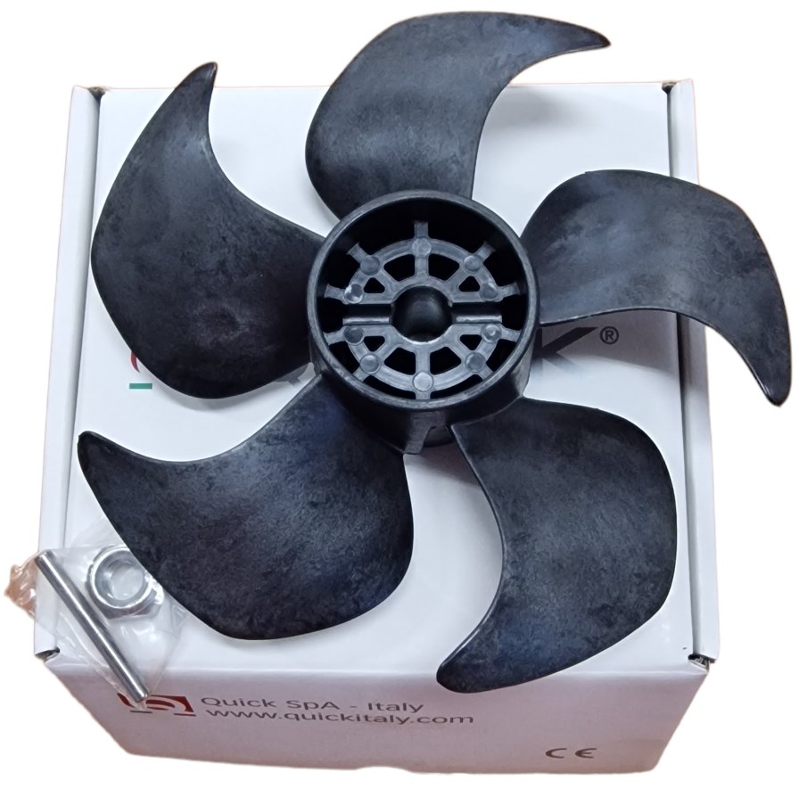 QUICK PROPELLER KIT BTQ185 L  FVSGEL185L05ACO