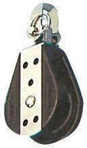 VIADANA kladka pevná/otočná 14 x 76 mm