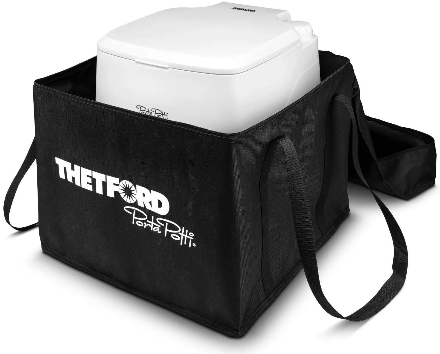 THETFORD Prenosná taška veľká pre toaletu Porta Potti 165 / 365 / 565  Carry Bag pre veľké toalety 299901