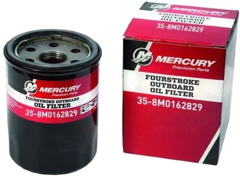 MERCURY Olejový Filter 35-8M0162829