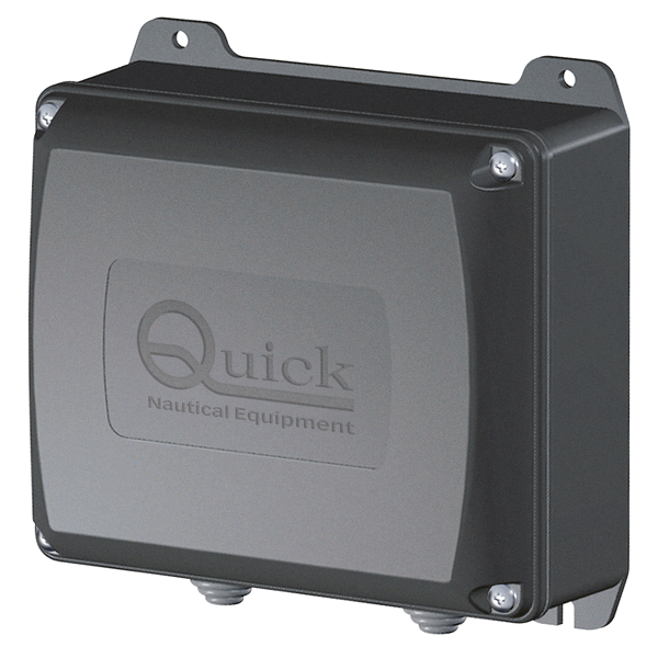 QUICK Prijímač RRC R02, počet kanálov 2  Receiver