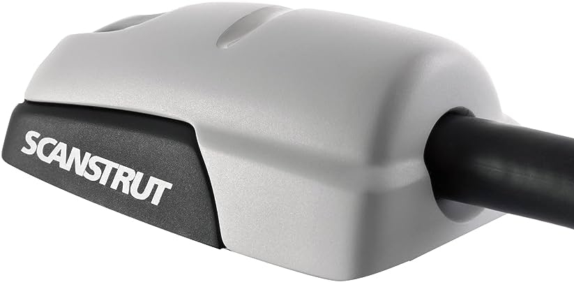 SCANSTRUT DS-H10 Palubná priechodka z UV plastu pre kábel od 6 do 10 mm  CABLE DECK SEAL