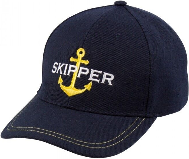 NAUTICALIA LONDON Skipper & Anchor šiltovka  6279