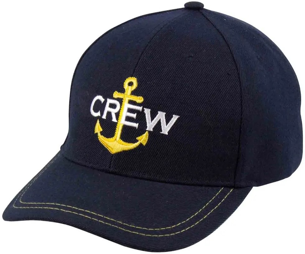 NAUTICALIA LONDON Crew & Anchor šiltovka  6280