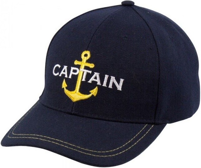 NAUTICALIA LONDON Captain & Anchor šiltovka  6278