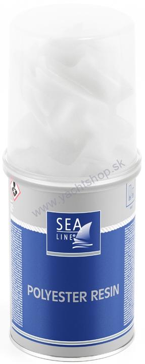 SEA LINE Polyesterová živica 5 kg  POLYESTER RESIN