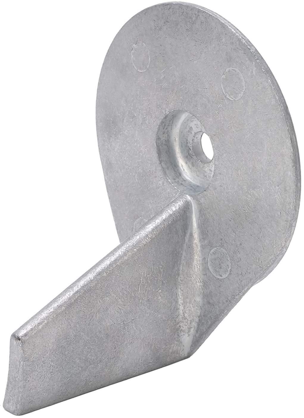CMC Zinková anóda spodná pre MERCURY/MARINER 25- 50HP  Mercury/Mariner: 822157T2 822157 822157C2 Recmar: REC822157T2 Technoseal: TEN00829