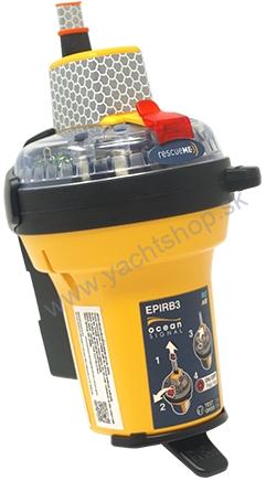 OCEAN SIGNAL EPIRB3 globálny záchranný maják + naprogramovanie  702S-03932