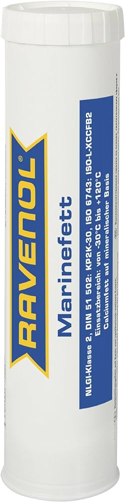 RAVENOL LKW FETT Marinefett vazelína 400 gr