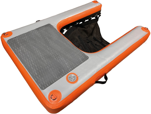 GA NAUTIC Kúpací rebrík pre psov Dog Ramp 96 x 67 x 12 cm do 13 kg