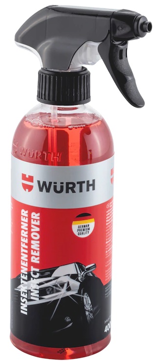 WURTH ODSTRAŇOVAČ HMYZU 400 ML