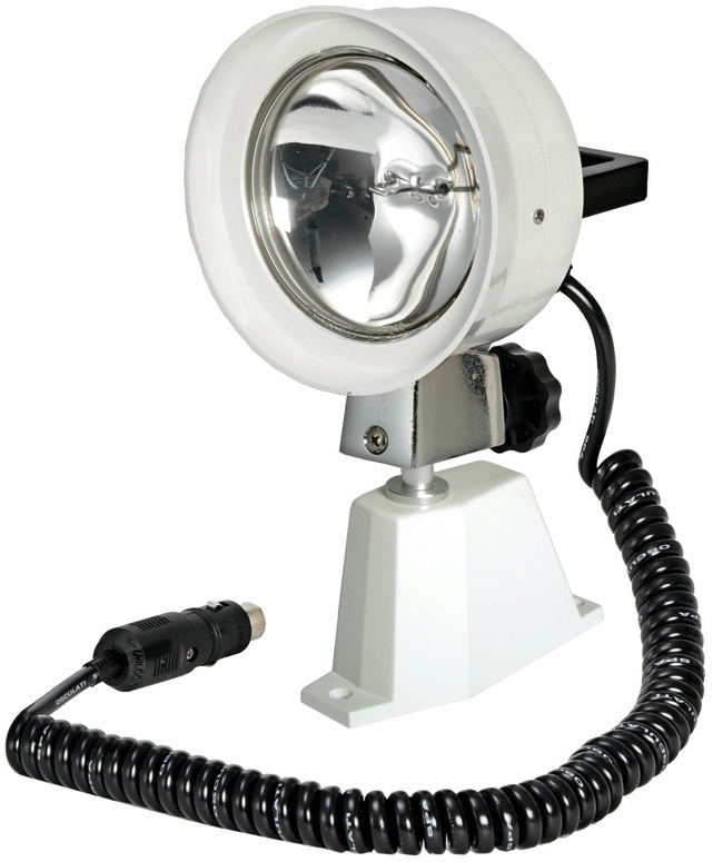 OSCULATI Vyhľadávací reflektor na plochú montáž 100 W 12 V