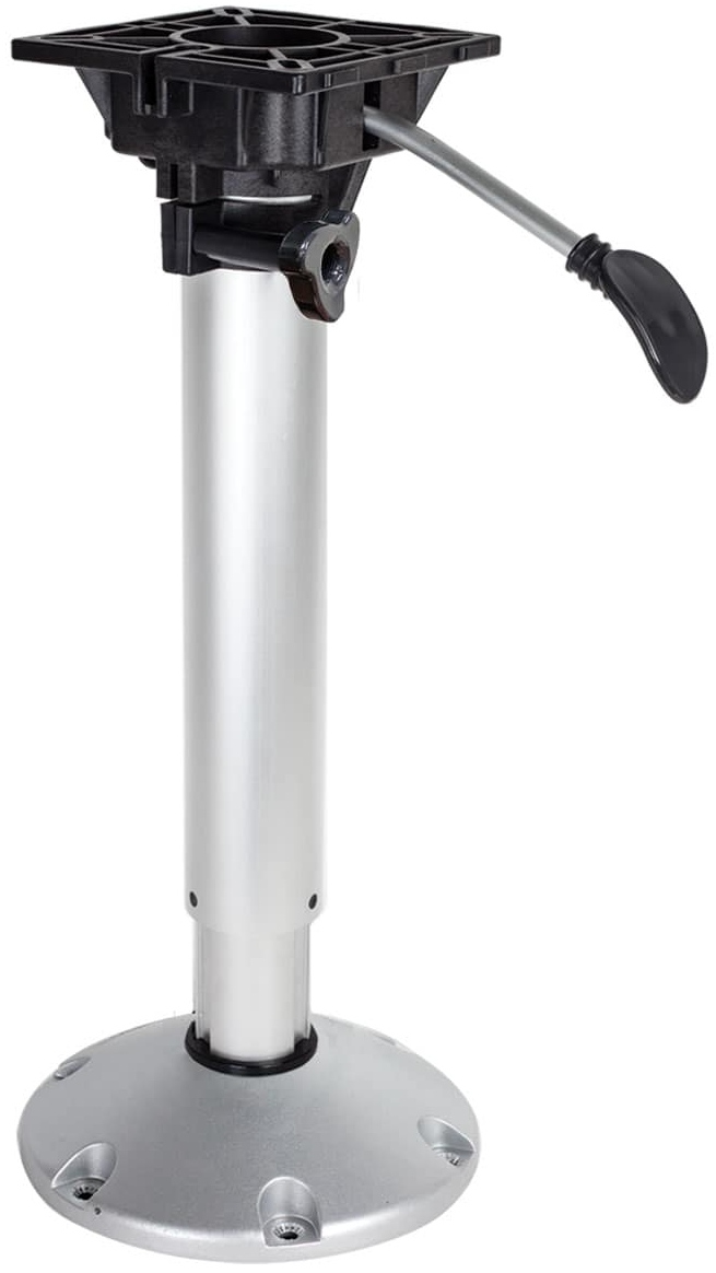 OCEANSOUTH Waverider Nastaviteľný otočný podstavec s držiakom sedadla s tlmičom nárazov 580/710 mm  580/710 mm MA774-3