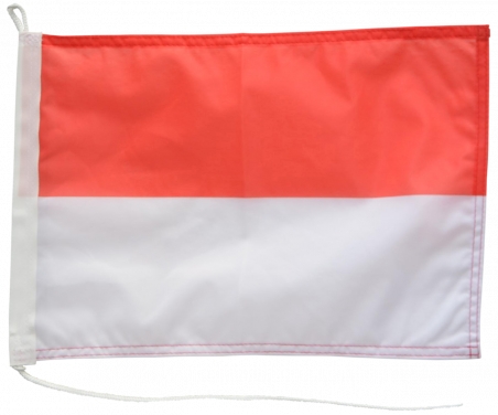 Vlajka - Monaco Variant: 20 x 30 cm
