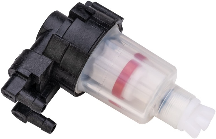 RECMAR Palivový filter pre prívesné motory Mercury 6-20 hp EFI  Mercury: 35-8M0134466, 8M0134466