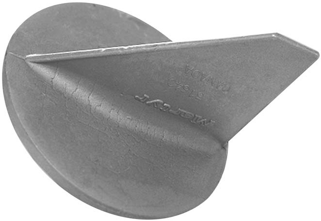 CMC Hliníková anóda pre MerCruiser/Mercury/Mariner/Honda CM31640A  Mercury: 31640, 31640Q4, 316404, 316406, 31640A4, 31640B4, 31640Q03, 31640Q4,…