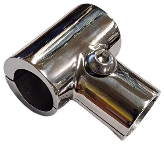 AQUINOX T-spoj pre zábradlie, bimini pre 25 mm rúrku