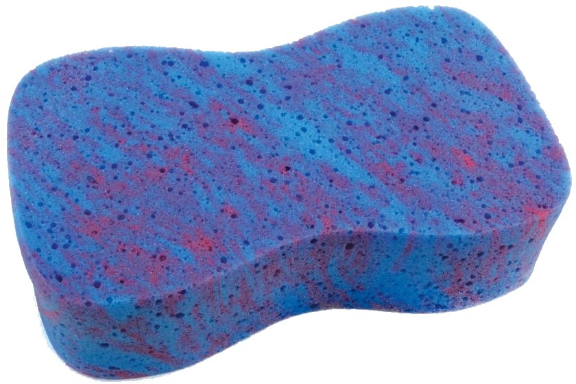 CARI Špongia na umývanie MAXI 25 x 15 x 6,5 cm