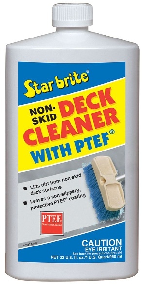 STAR BRITE Čistič pre protišmykové podlahy 1 l  Non-Skid Deck Cleaner