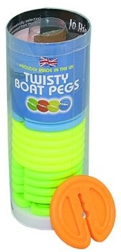 POSH PEGS Kolieska na prádlo 20 ks