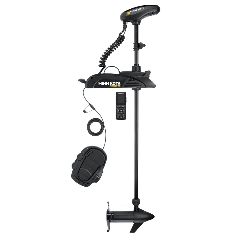 MINN KOTA Elektromotor predný TERROVA 55 WR DSC 137 cm 12 V  1358356
