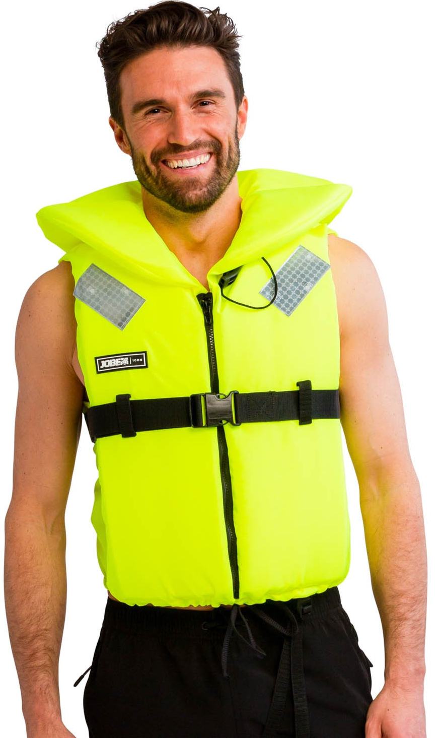 JOBE Záchranná záchranná vesta Comfort Žltá Hmotnosť: 10 - 15 kg