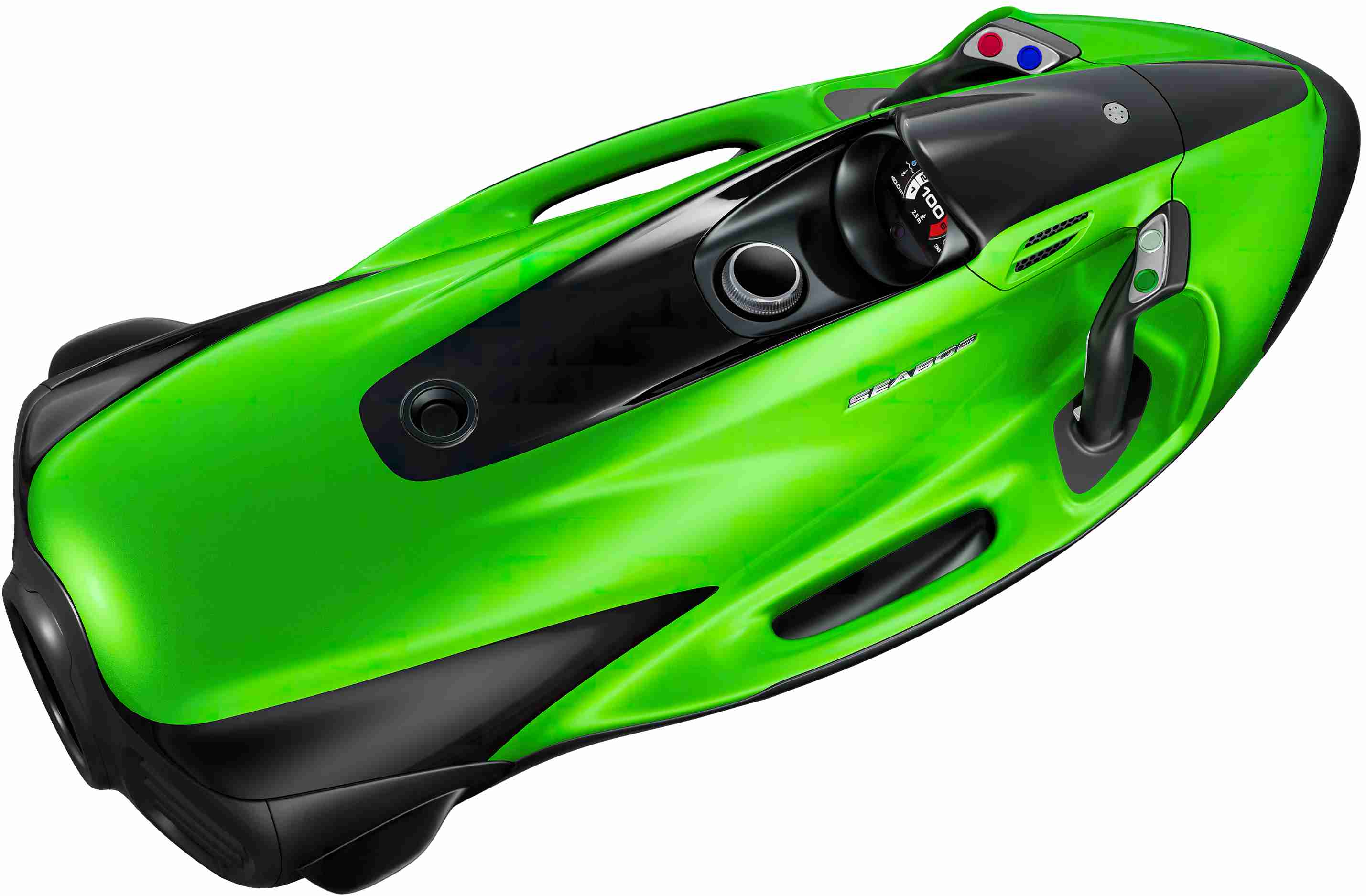 CAYAGO SEABOB F5S MY2024 LIMITED EDITION SCOOTER GREEN
