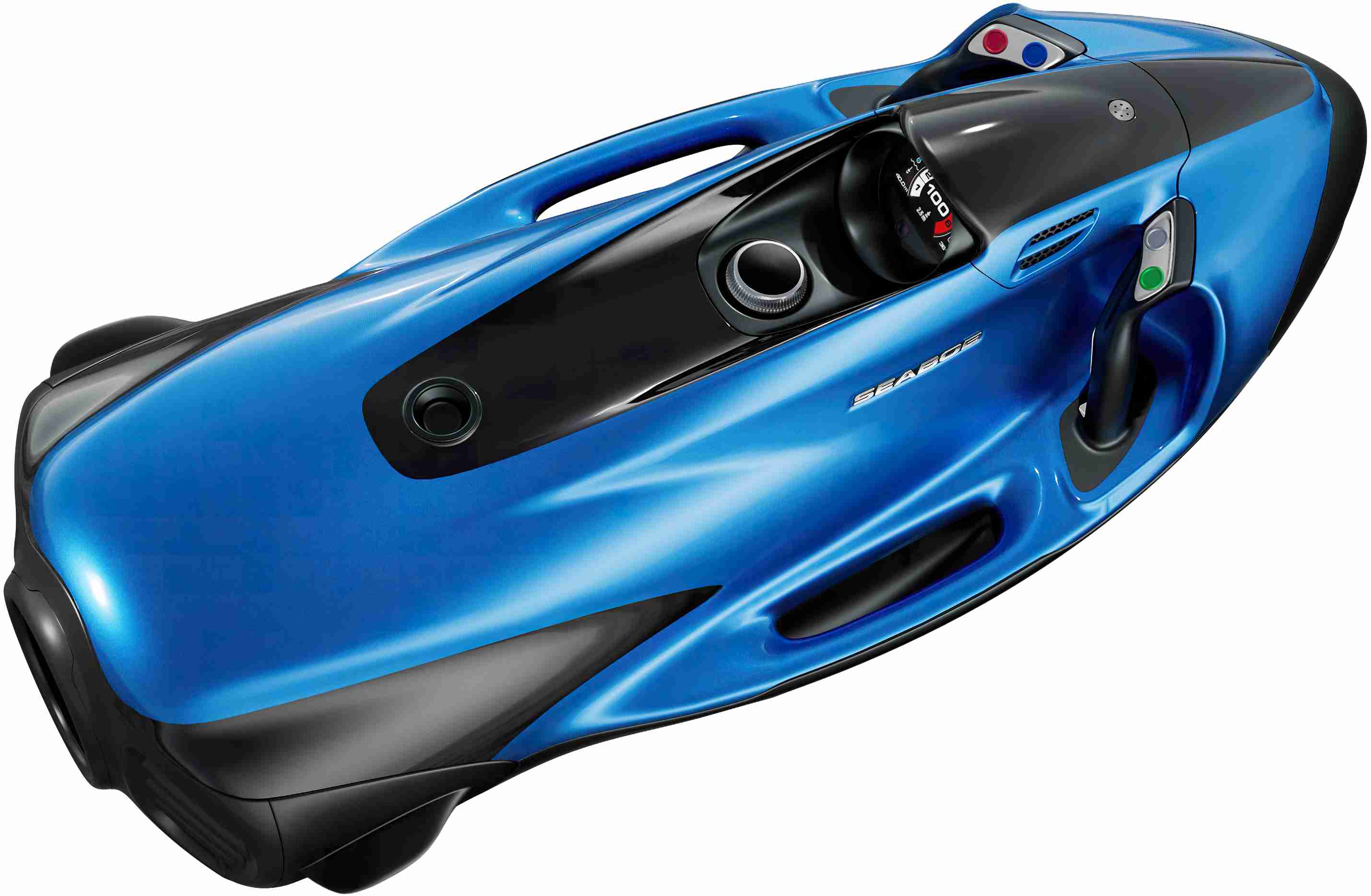 CAYAGO SEABOB F5S MY2024 LIMITED EDITION SCOOTER BLUE