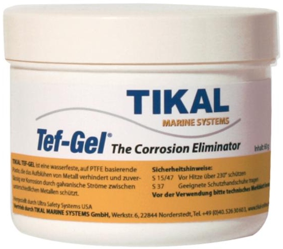 TIKAL Tef-gel antikorózny gél 60 gr