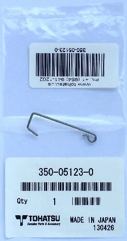 TOHATSU RETURN SPRING 350-05123-0