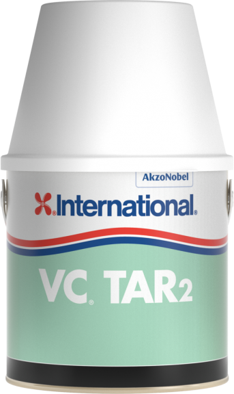 INTERNATIONAL VC-Tar2 základný lak biely - 1 L  YEA728/A1AZ