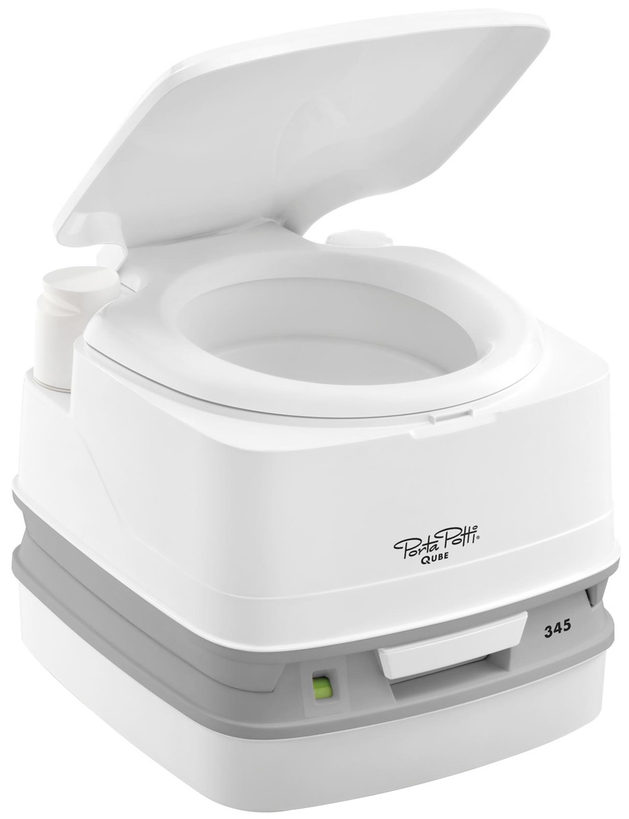THETFORD PORTA POTTI QUBE 345 Chemická toaleta