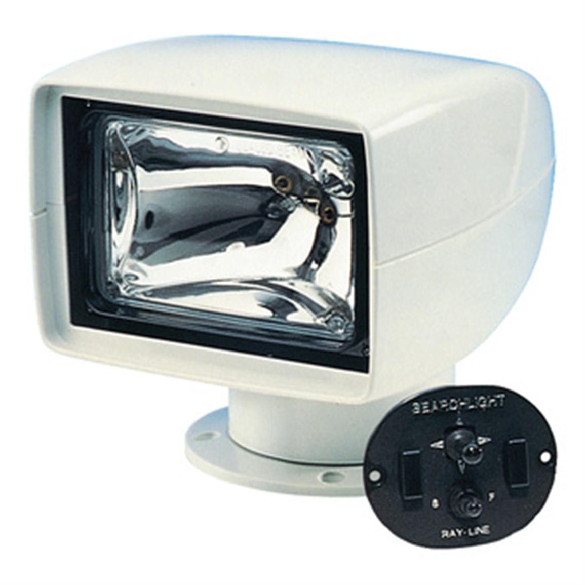 JABSCO vyhľadávací reflektor 146 SL RC - 12 V  svetelný dosah 386 m