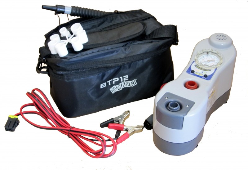 SCOPREGA BRAVO BTP12 Elektrická vzduchová pumpa 12 V