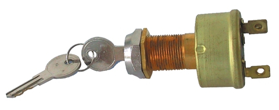 ES Štartovací spínač 3 polohový  Magneto ignition starter switch