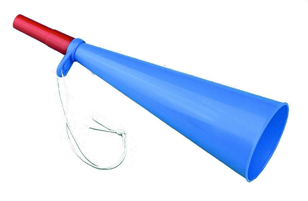 Ústna trúbka 42 cm