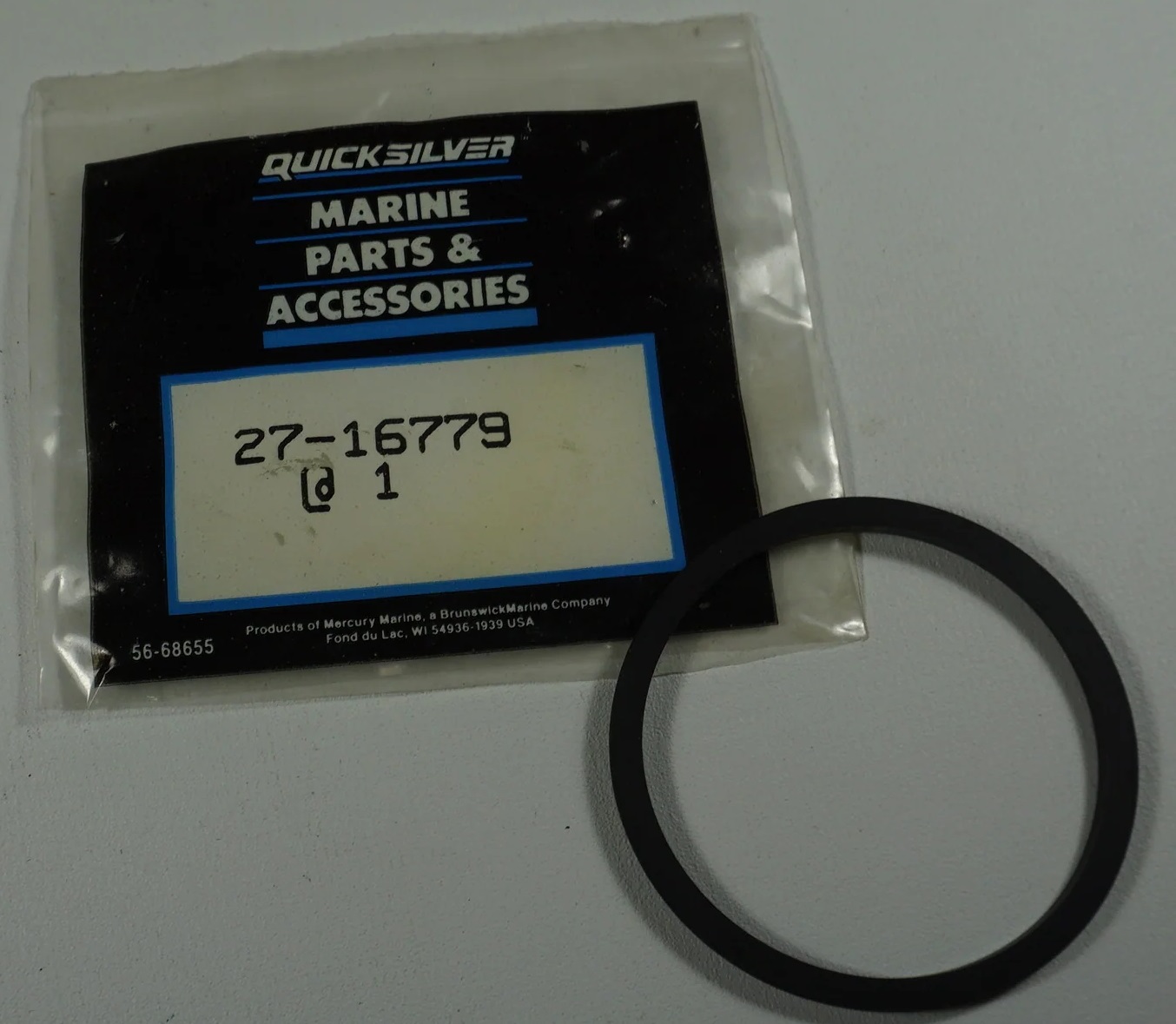QUICKSILVER Tesnenie 27-16779