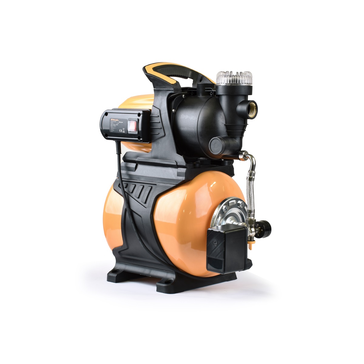 RIWALL Domáca vodáreň 1200 W s predfiltrom REHS 1224 F
