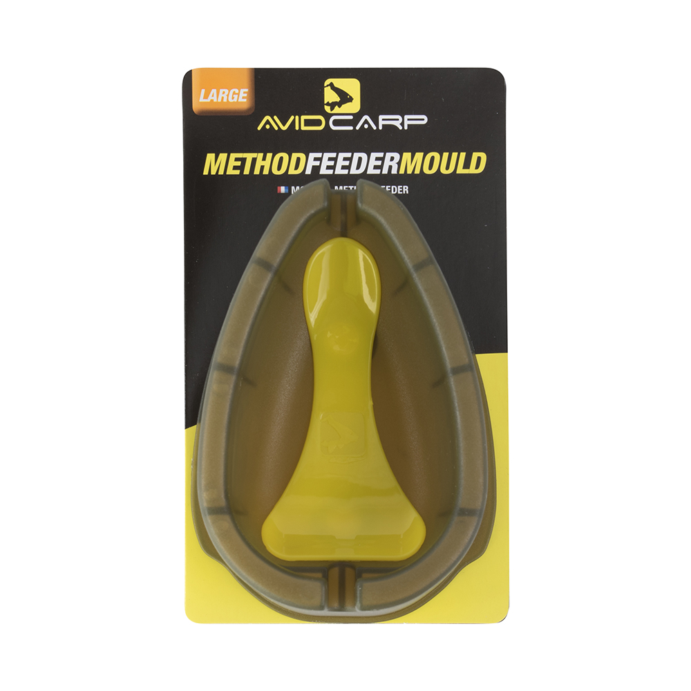 AVID Carp Method Feeder Mould - Large