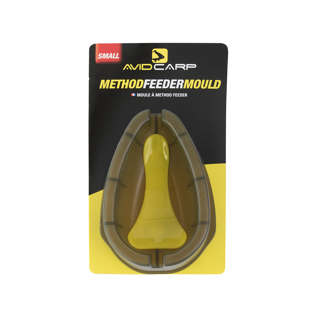 AVID Carp Method Feeder Mould - Small