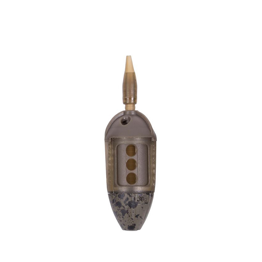 PRESTON Ics In-Line Maggot Feeder - Large 30G