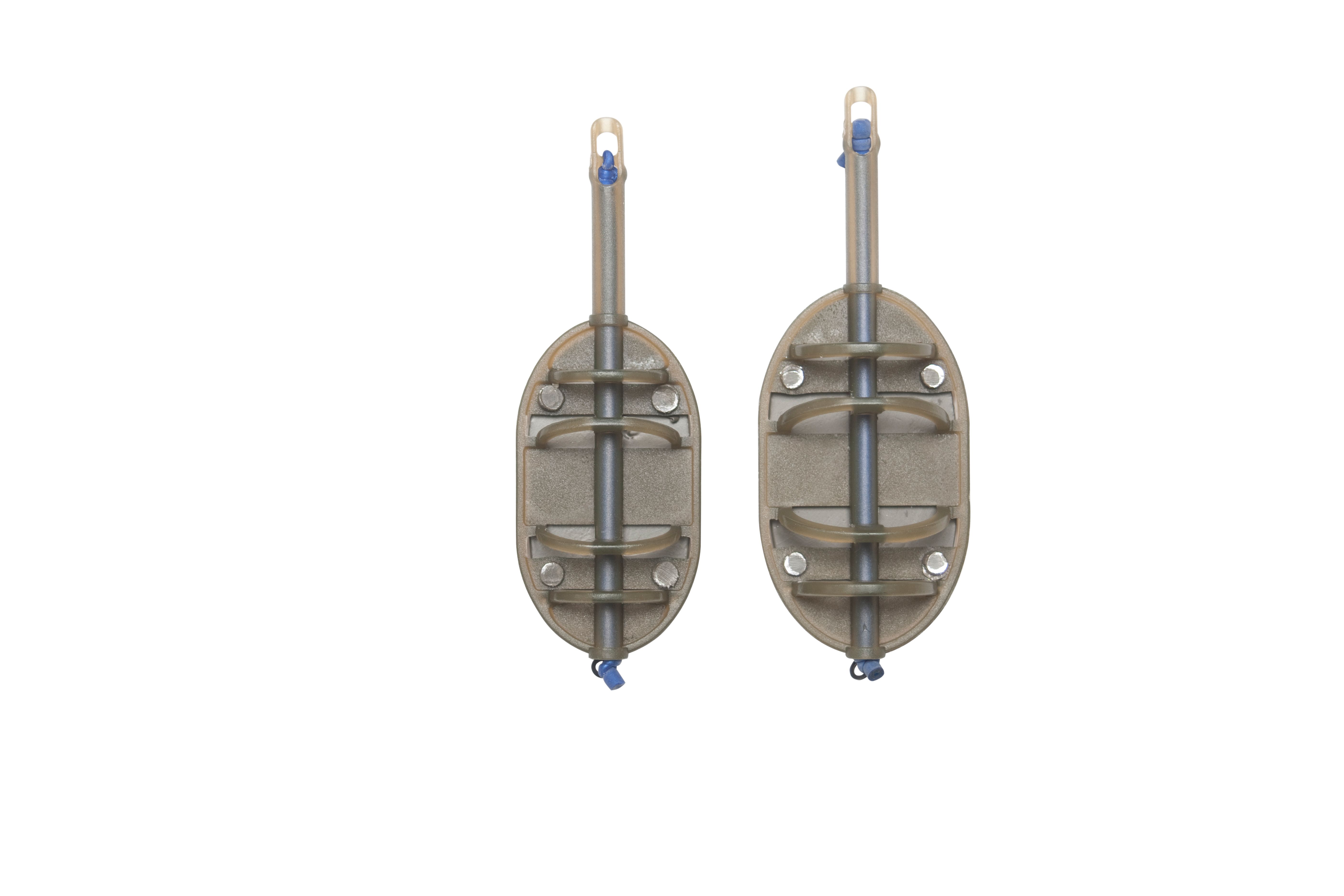 PRESTON Elasticated Flat Method Feeder - Large 45G