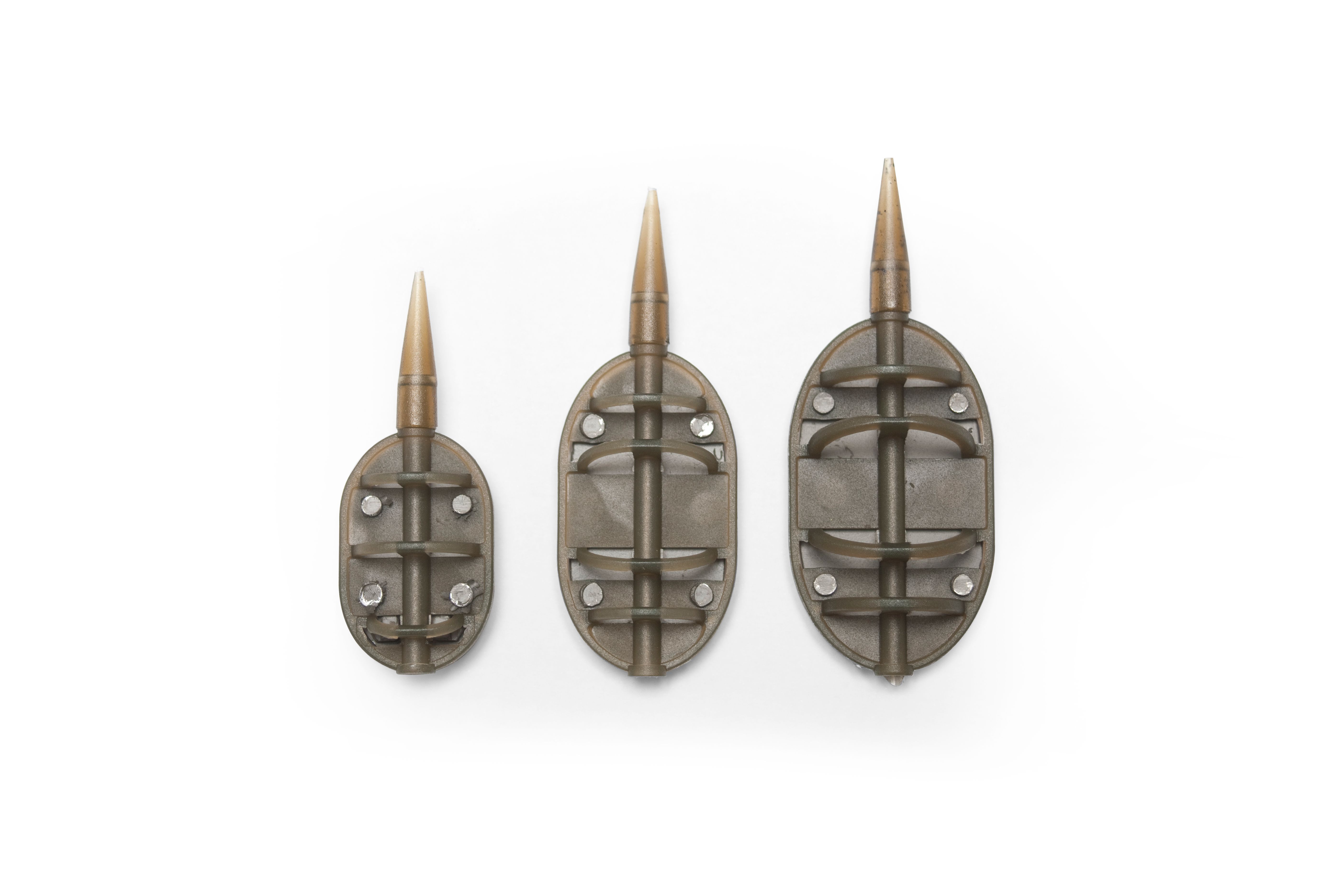 PRESTON In-Line Flat Method Feeder - XL 45G