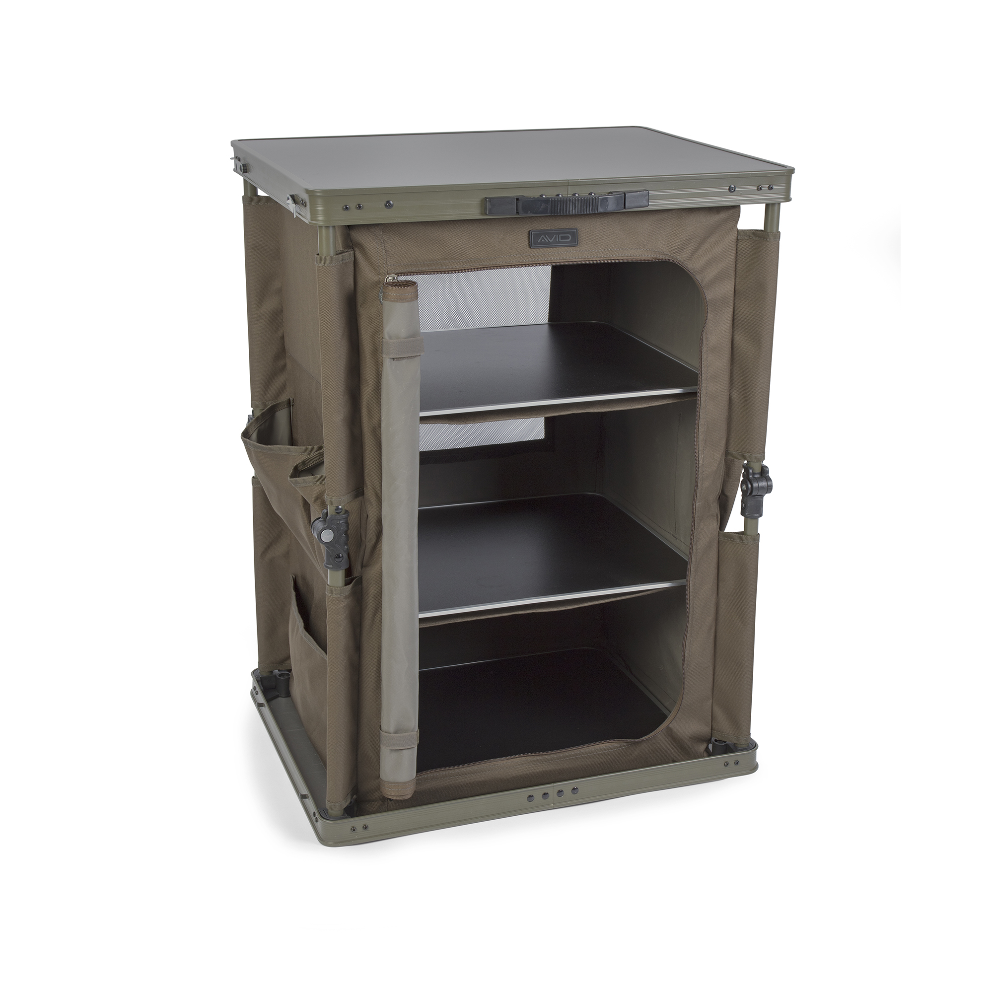 AVID Quick-Up Session Organiser