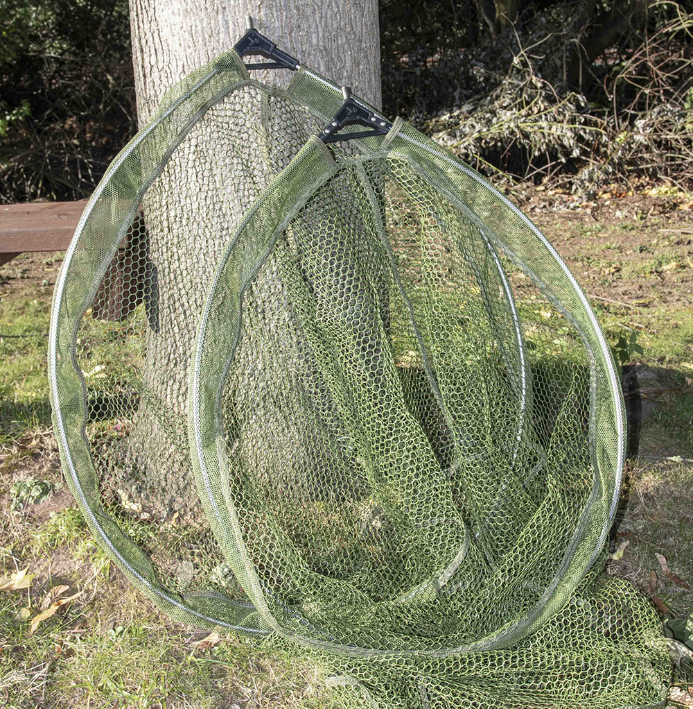 KORUM Latex Barbel Spoon Net 30