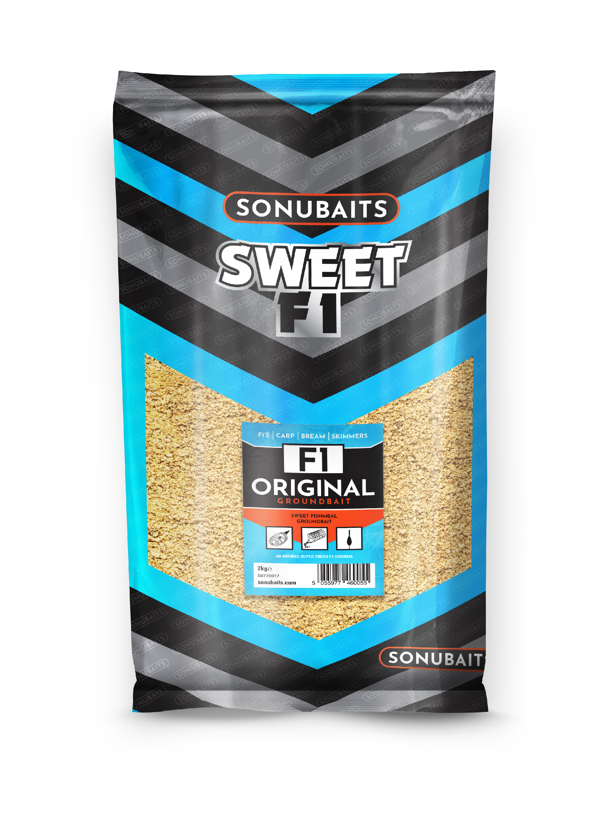 SONUBAITS F1 - 2 kg
