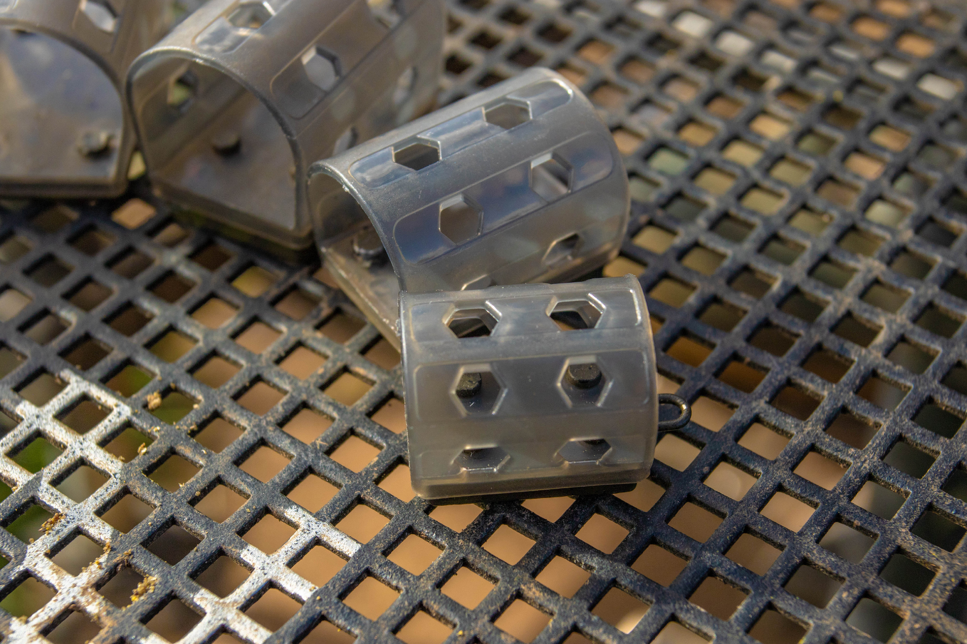 PRESTON Hexmesh Plastic Open End Feeder - XL 20G