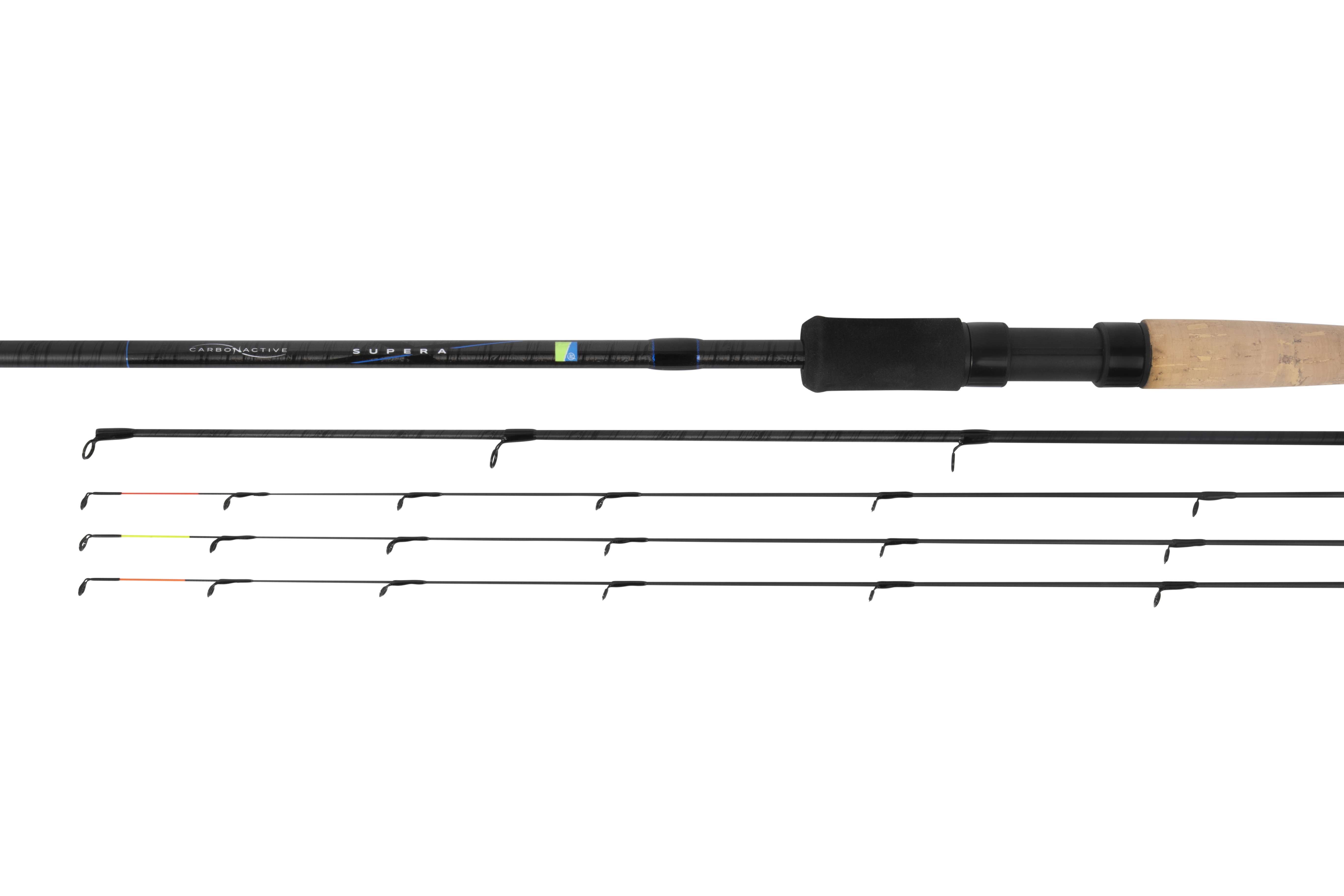 PRESTON Supera X 9ft Feeder