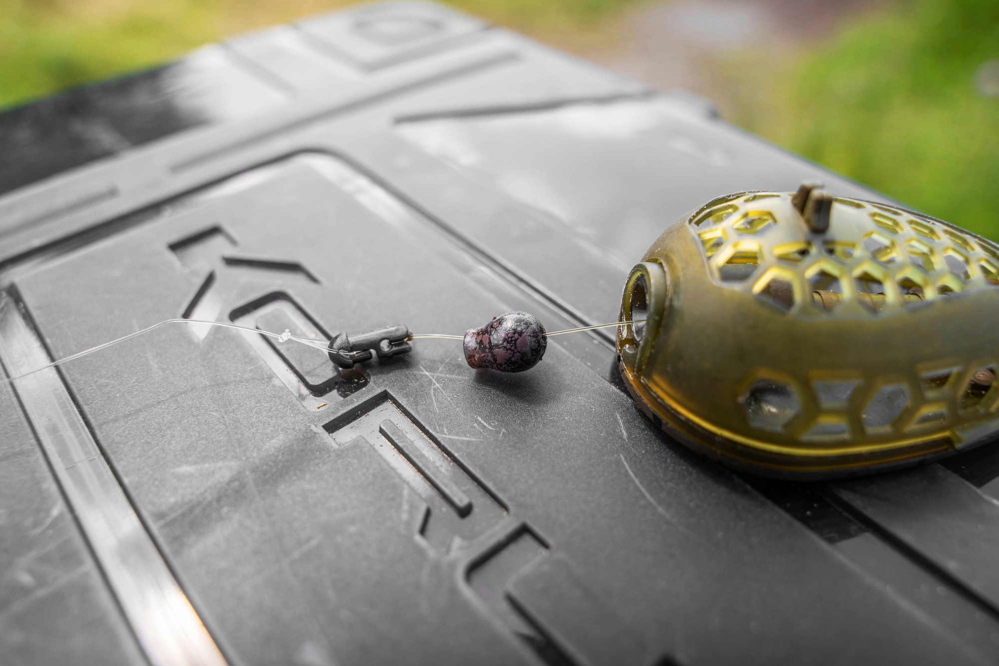 KORUM Camo Quick Change Bead - L
