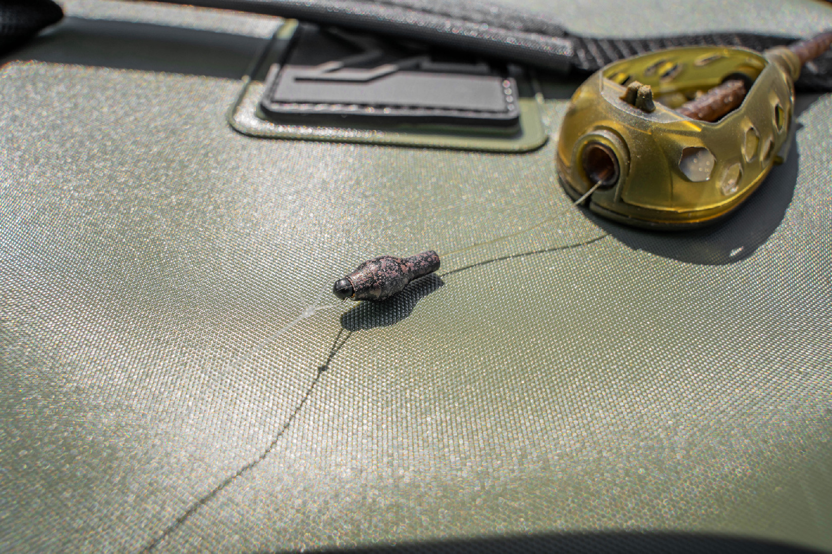 KORUM Camo Quick Change Bead - Bolt